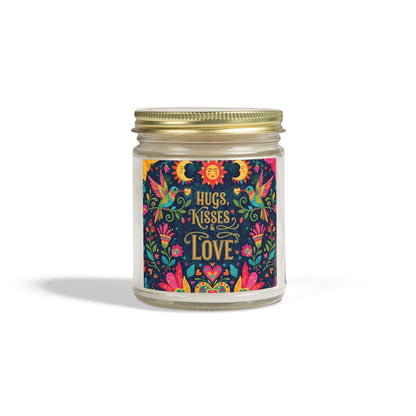 Hugs, Kisses & Love - Scented Candle