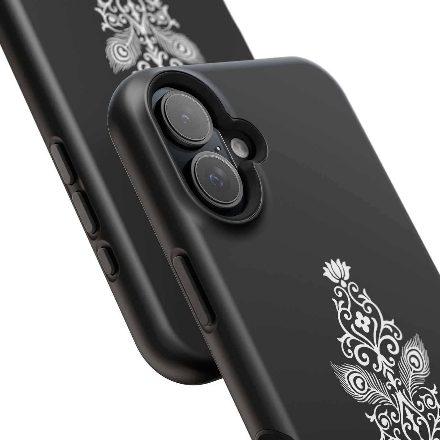 Hummingbird Soulmates - Magnetic Phone Case
