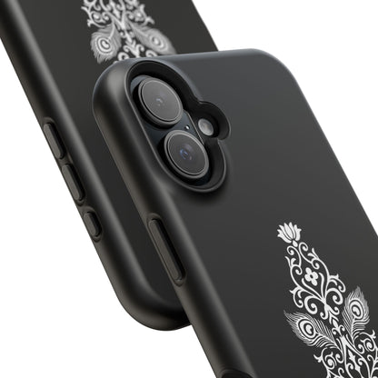 Hummingbird Soulmates - Magnetic Phone Case