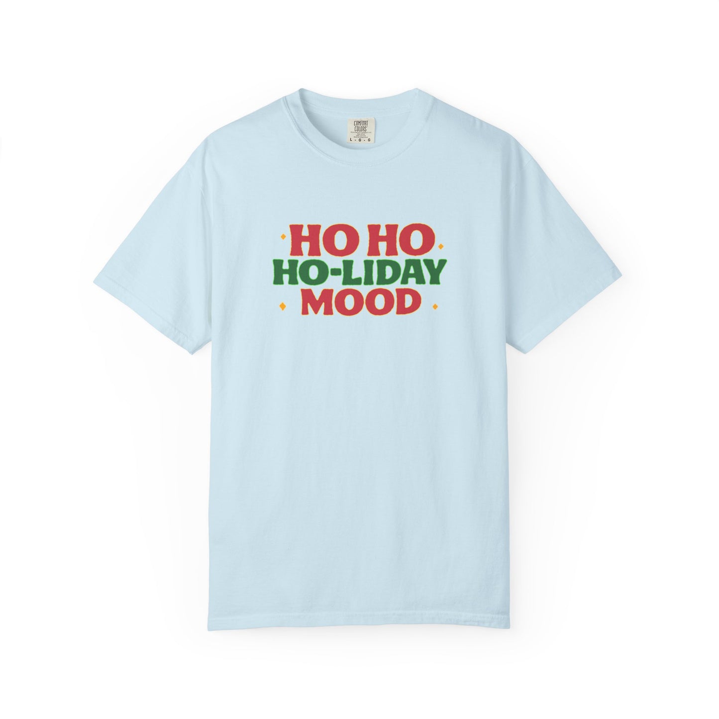Ho Ho Ho-liday Mood - T-Shirt