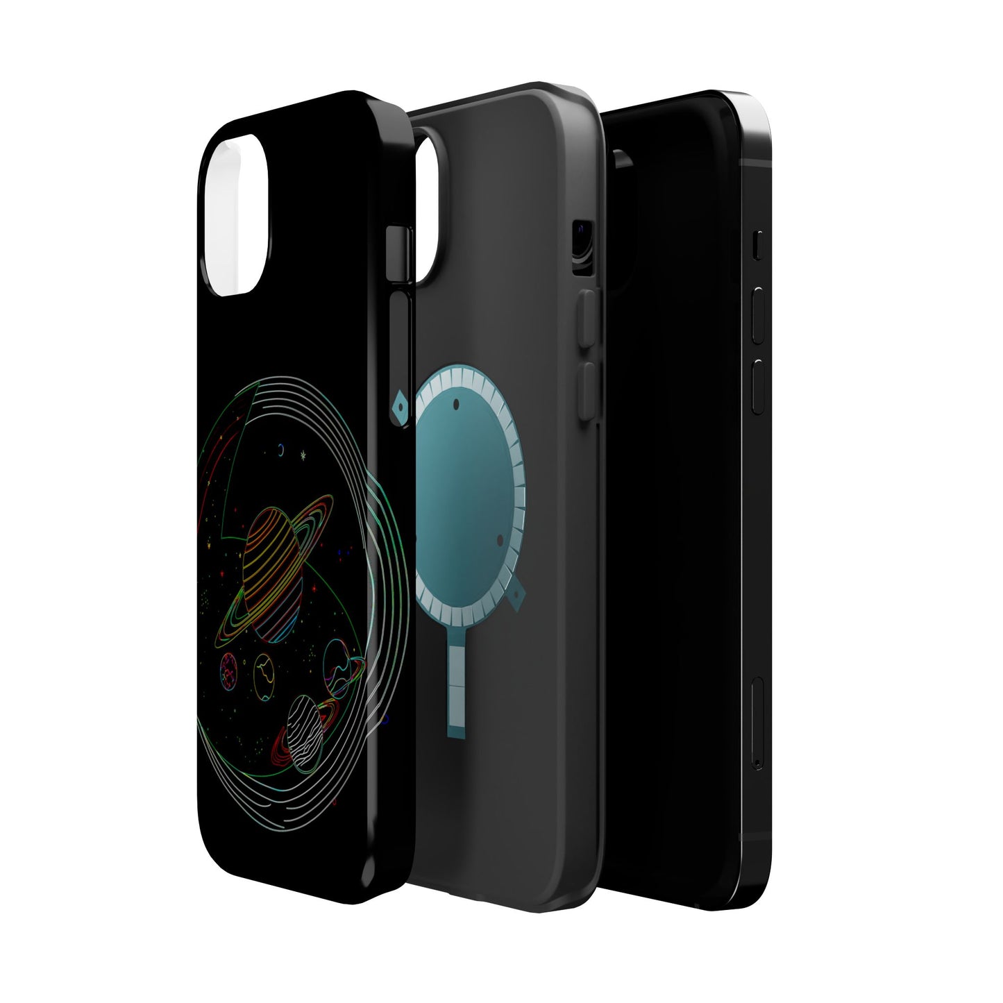 COSMOFX - Magnetic Phone Case