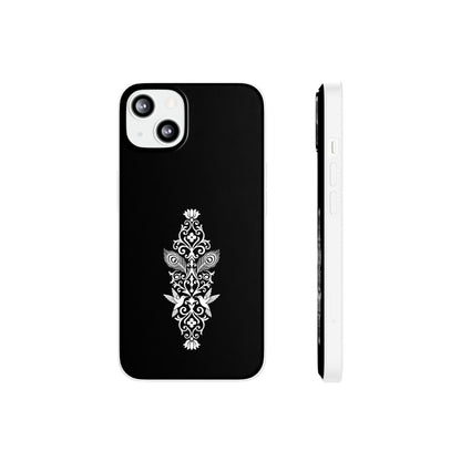 Hummingbird Soulmates - Flexi Phone Case