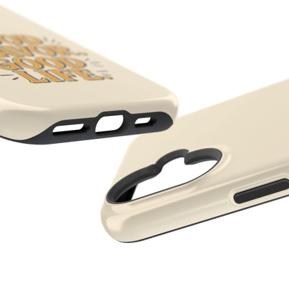 Good Flavor. Good Life. - Magnetic Phone Case