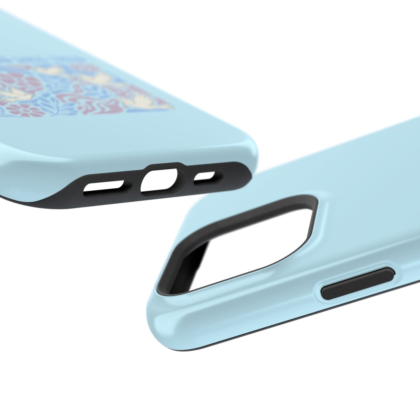Peace Tells Like This - Magnetic Phone Case