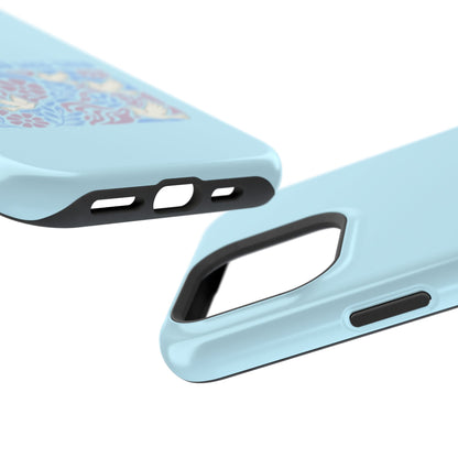 Peace Tells Like This - Magnetic Phone Case