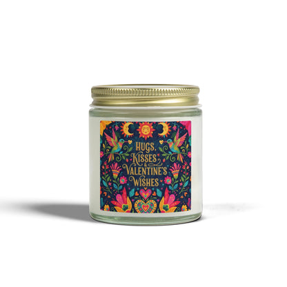Hugs, Kisses & Valentine’s Wishes - Scented Candle
