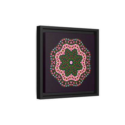 Royal Stone - Framed Canvas