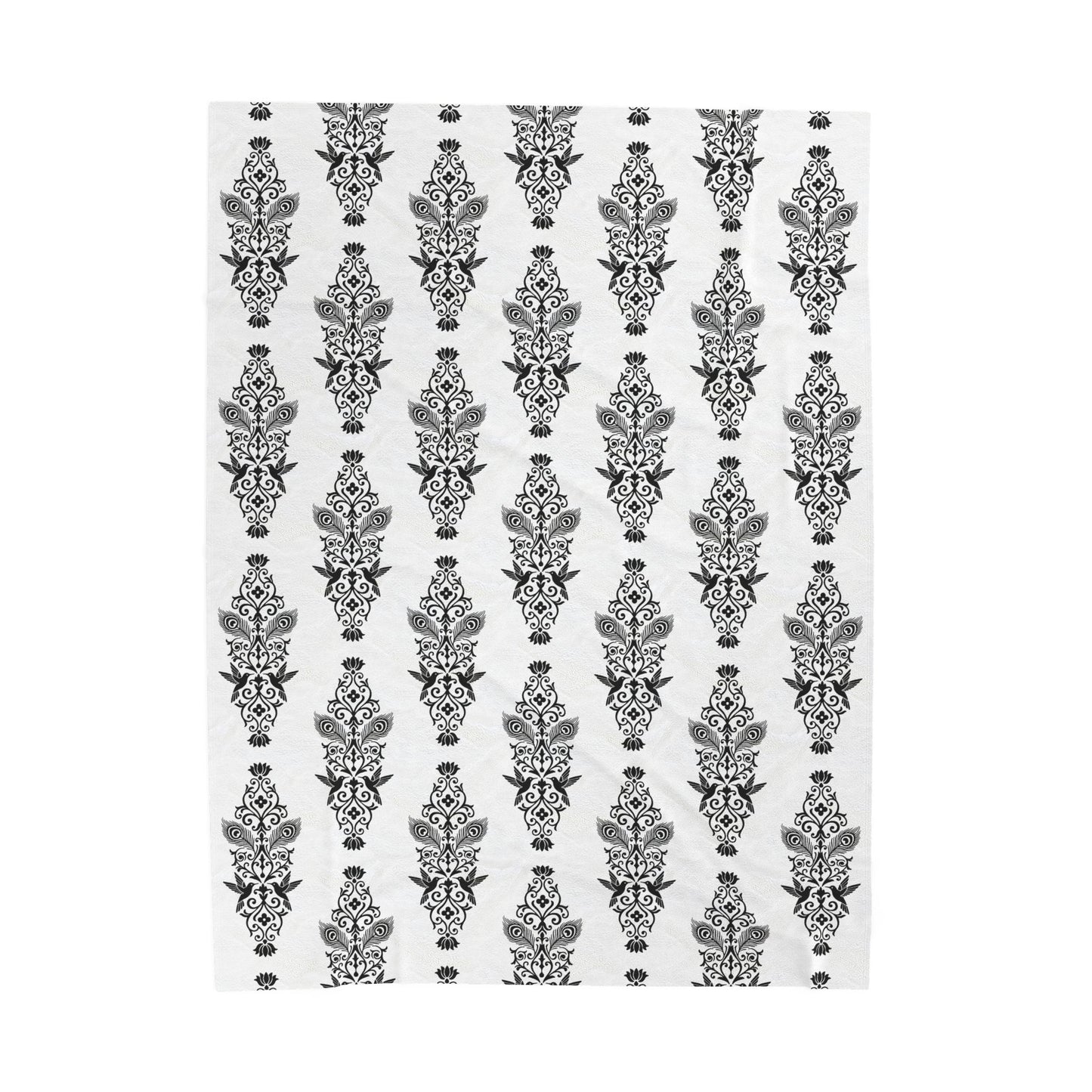 Hummingbird Soulmates - Blanket