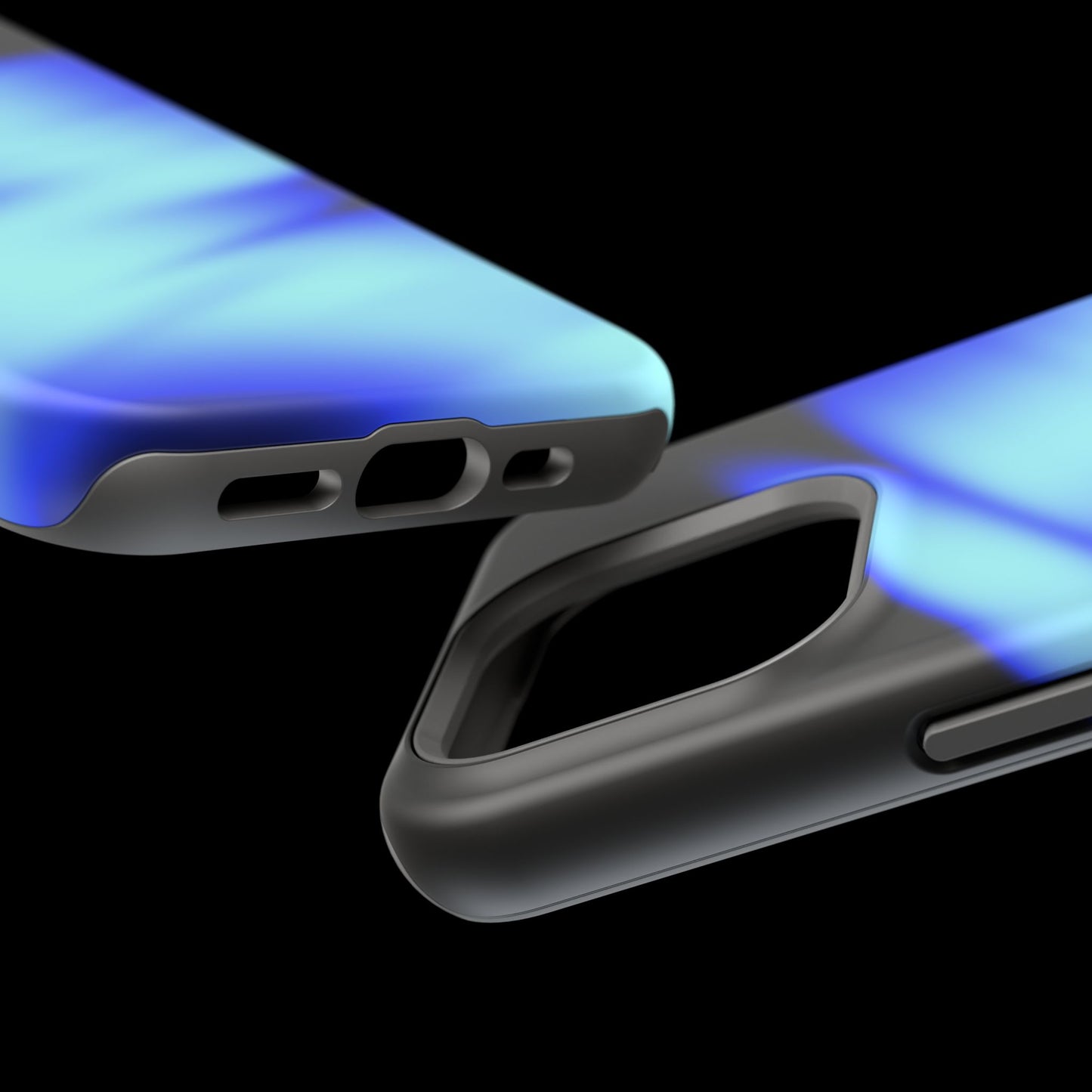 Orbital Drift - Magnetic Phone Case