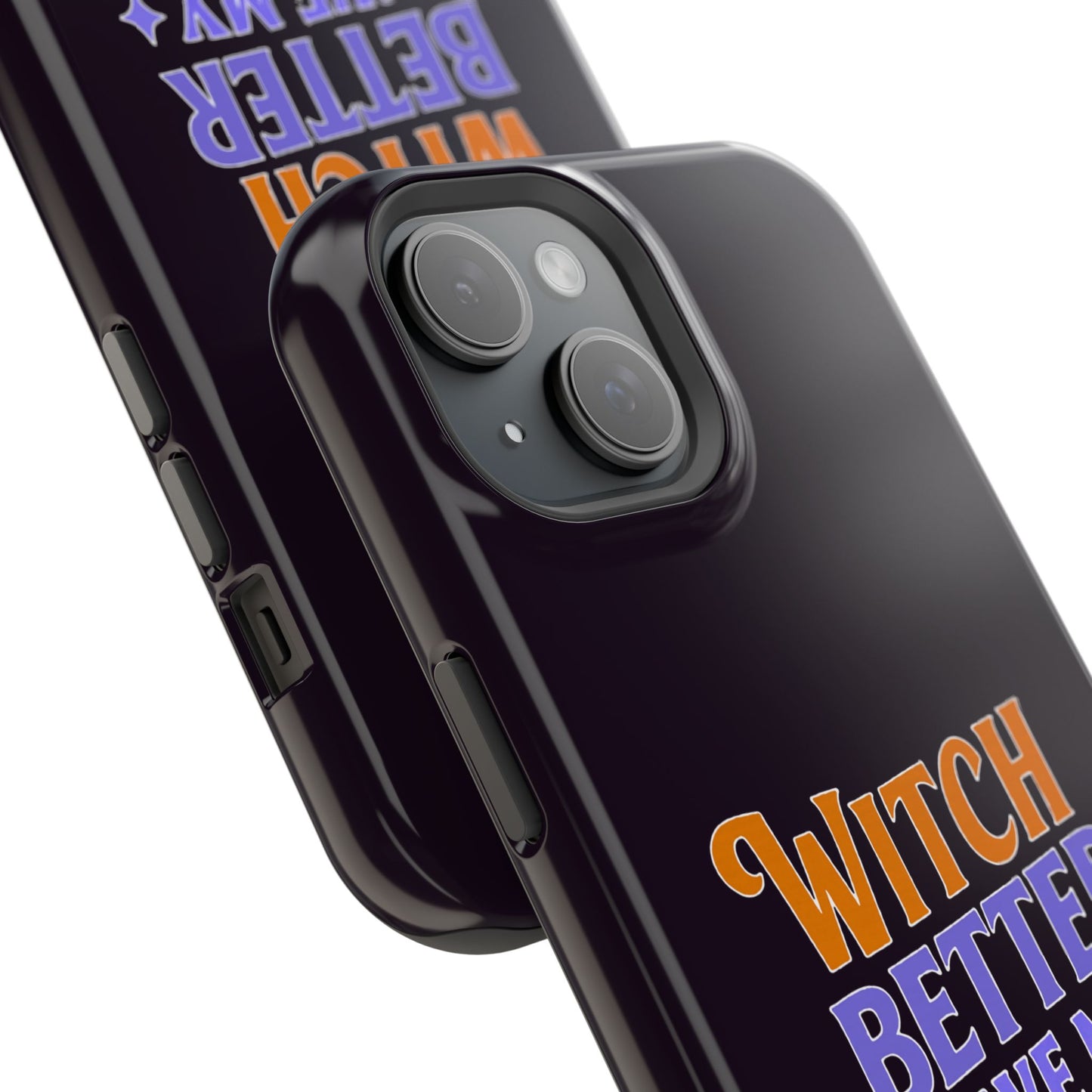 Witch Better Have My Candy - Magnetic Phone Case