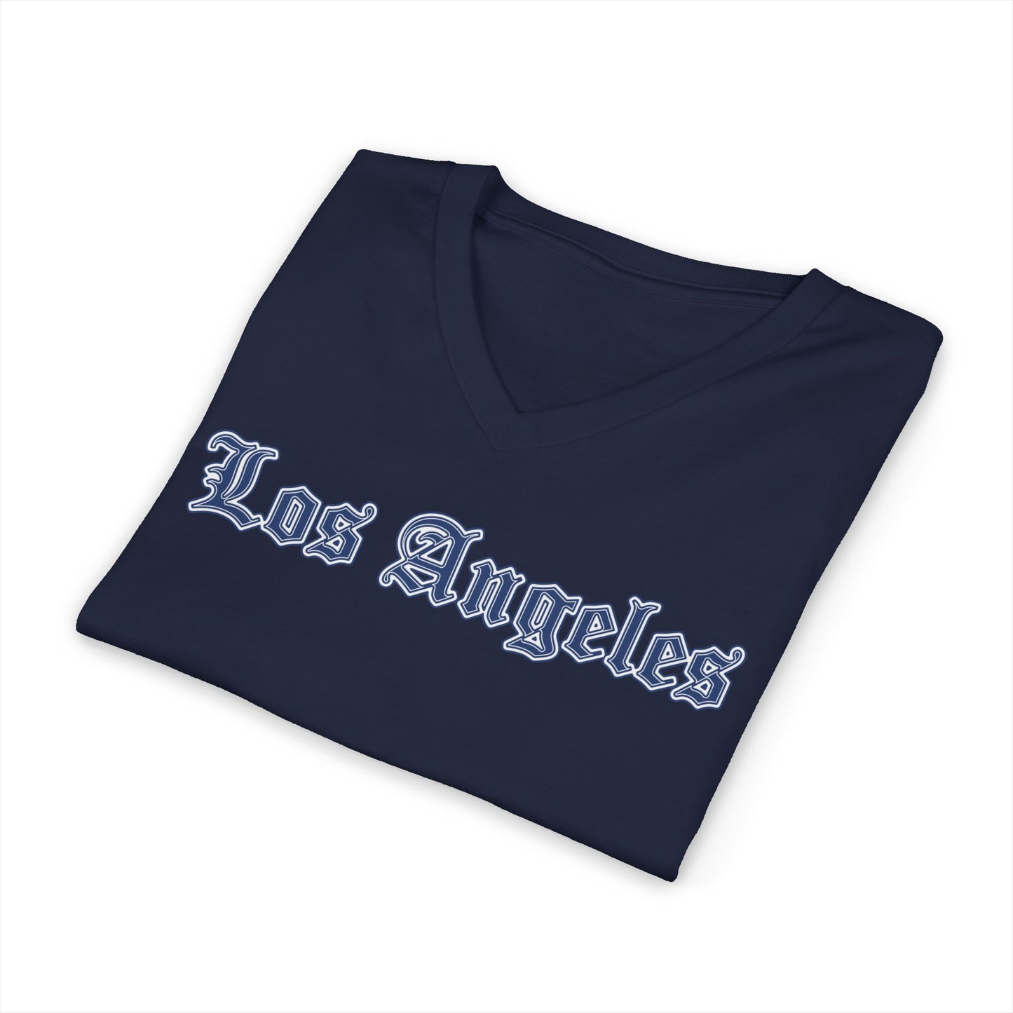 Los Angeles - V-Neck Tee