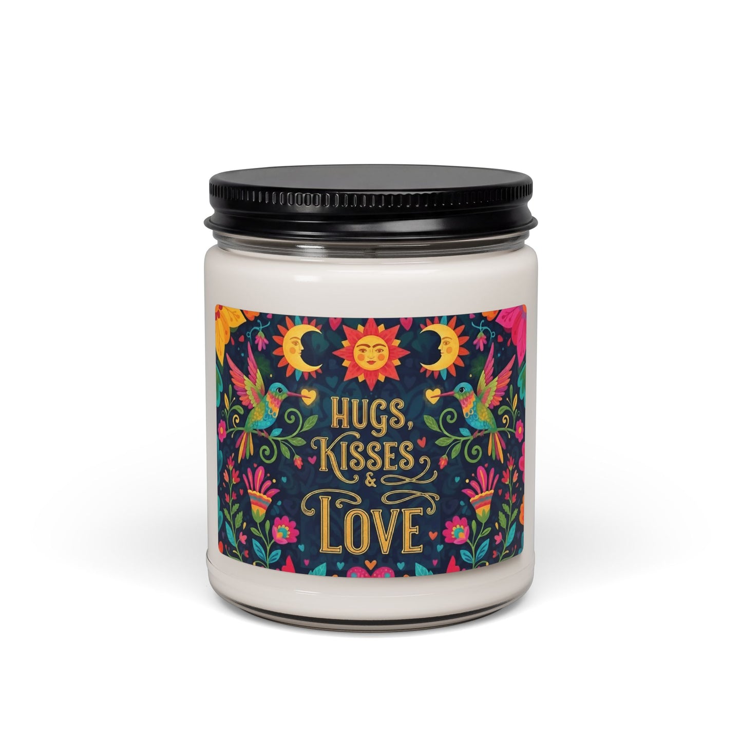 Hugs, Kisses & Love - Scented Candle