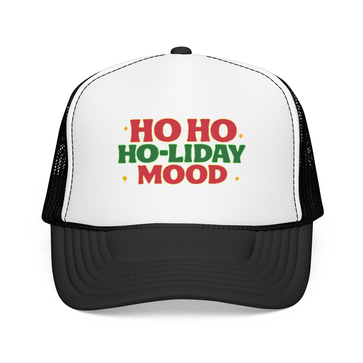Ho Ho Ho-liday Mood - Cap