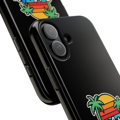 California Surf Vibes - Phone Case