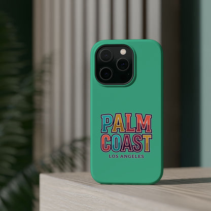 Palm Coast - Los Angeles - Magnetic Phone Case