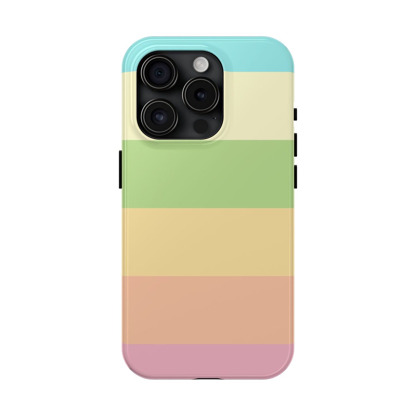 Pastel Stripes - Phone Cover