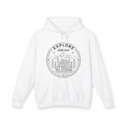Explore Wilderness - Hoodie