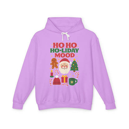 Ho Ho Ho-liday Mood - Hoodie