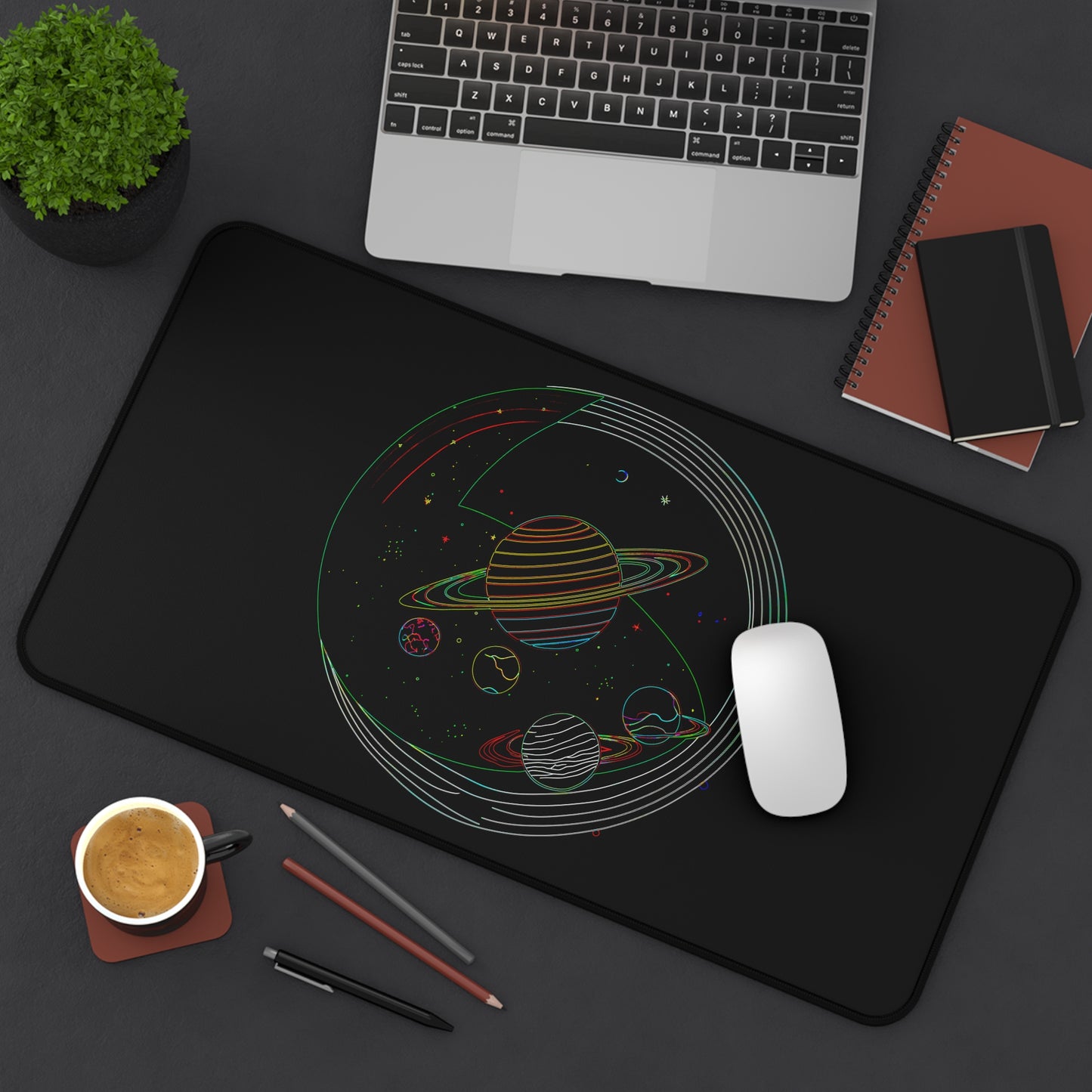 COSMOFX - Desk Mat