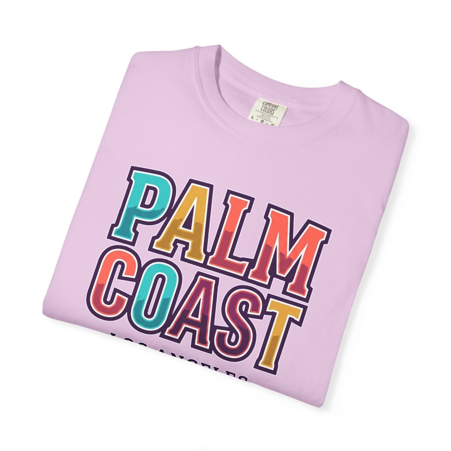 Palm Coast - Los Angeles - T-Shirt