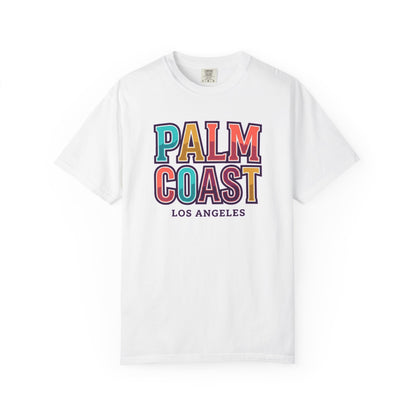 Palm Coast - Los Angeles - T-Shirt