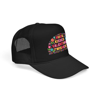 Hugs, Kisses & Valentine’s Wishes - Cap