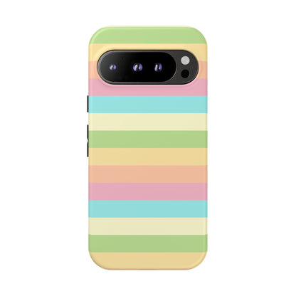Pastel Stripes - Phone Cover