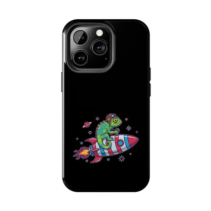 Cosmic Rider - Phone Case
