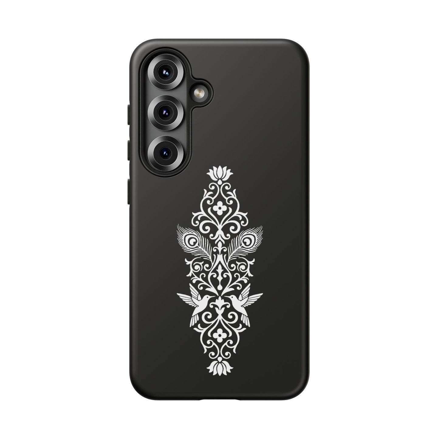 Hummingbird Soulmates - Phone Case