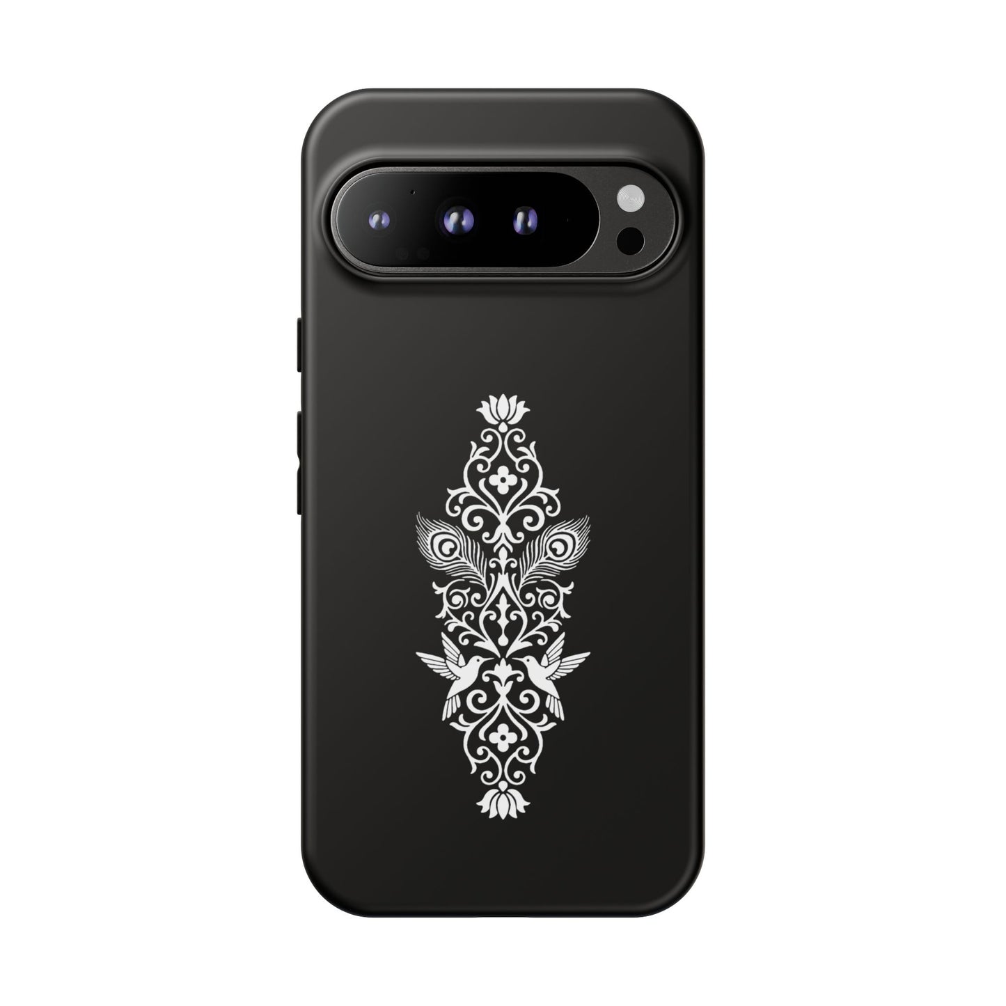 Hummingbird Soulmates - Tough Phone Case