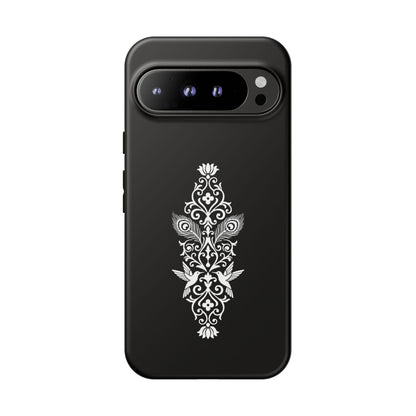 Hummingbird Soulmates - Tough Phone Case