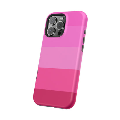 Valentine Rose Colors - Magnetic Phone Case
