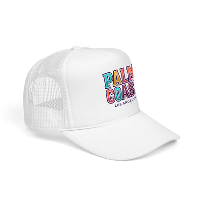 Palm Coast - Los Angeles - Cap