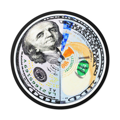 THE MOONEY - Sticker