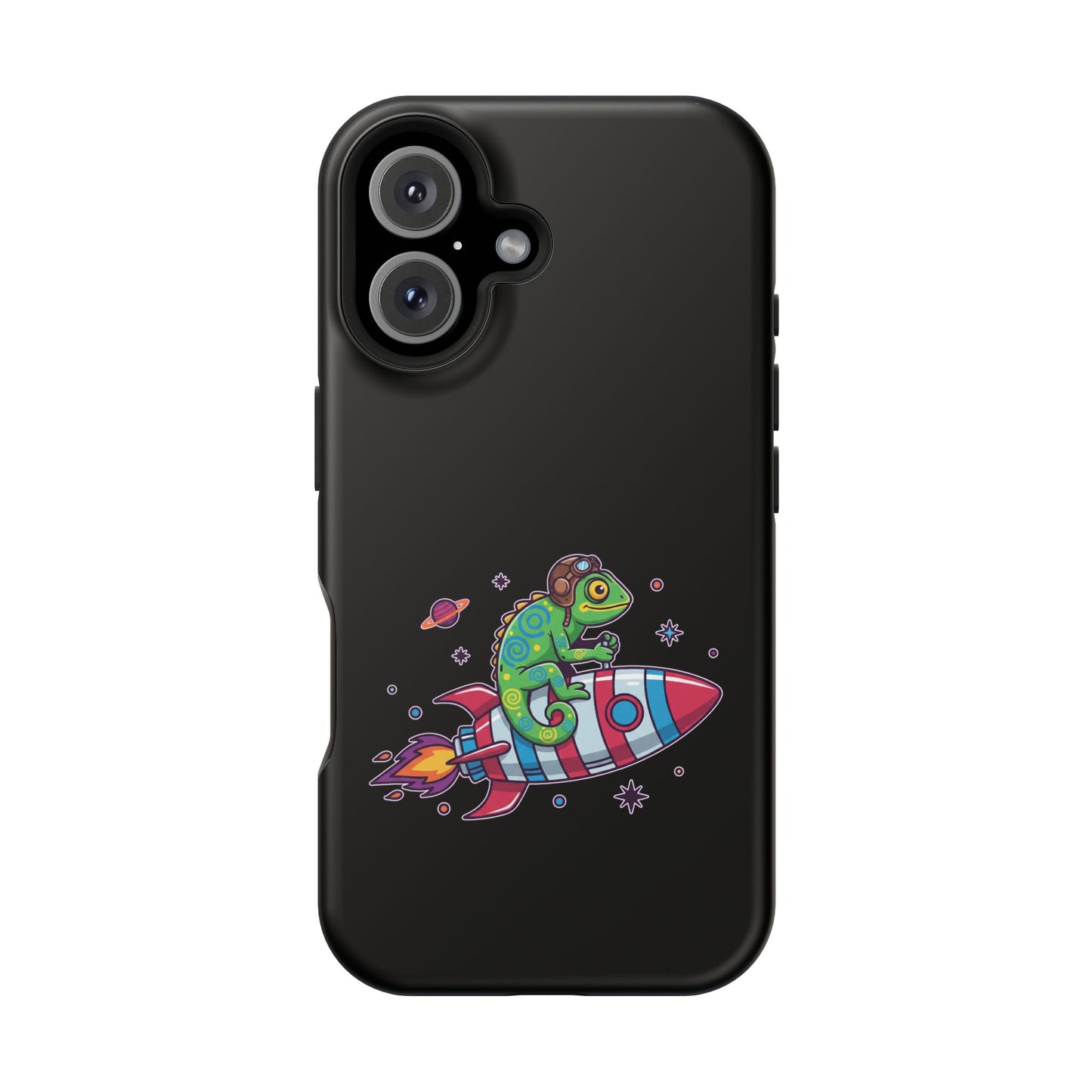 Cosmic Rider - Magnetic Phone Case