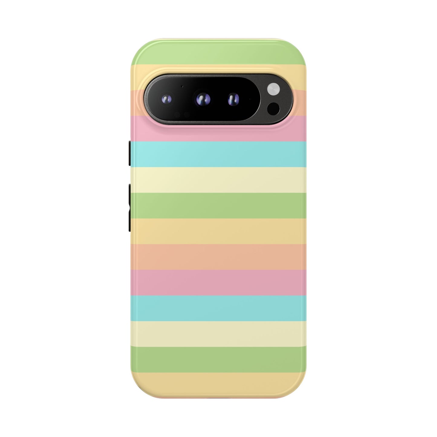 Pastel Stripes - Phone Cover