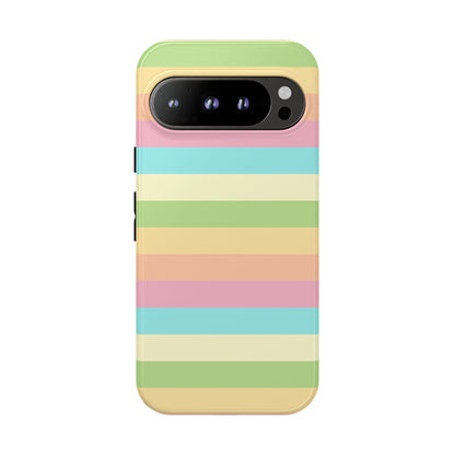 Pastel Stripes - Phone Cover