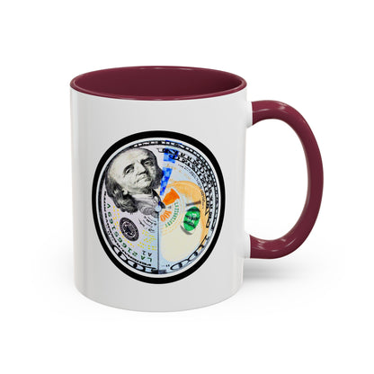 THE MOONEY - Colorful Mug