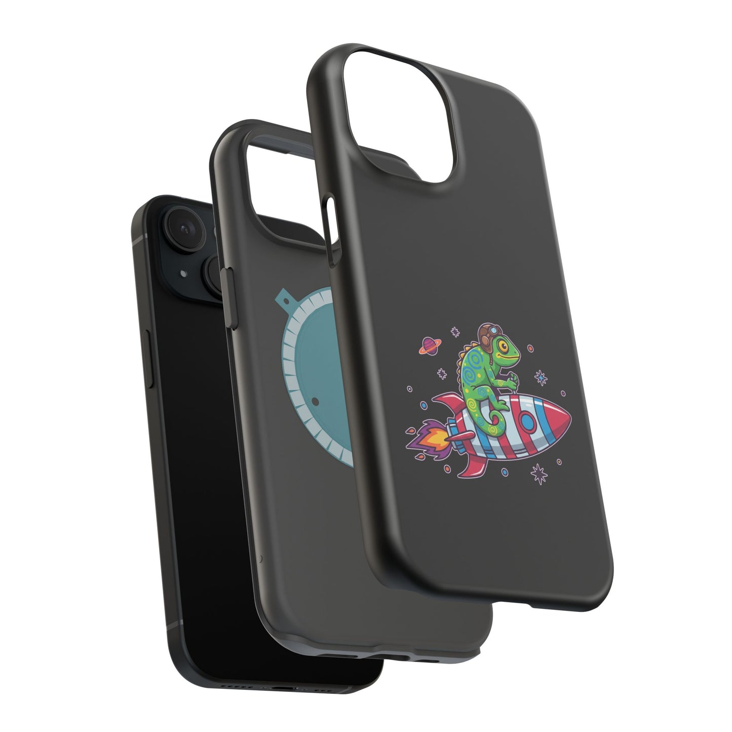 Cosmic Rider - Magnetic Phone Case