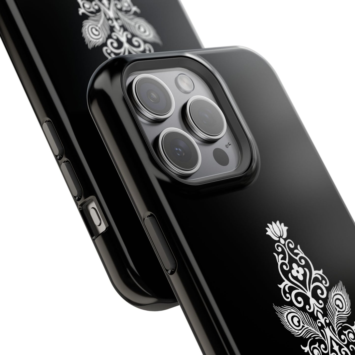 Hummingbird Soulmates - Magnetic Phone Case