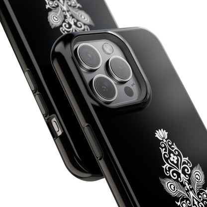 Hummingbird Soulmates - Magnetic Phone Case