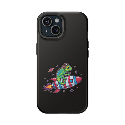 Cosmic Rider - Magnetic Phone Case