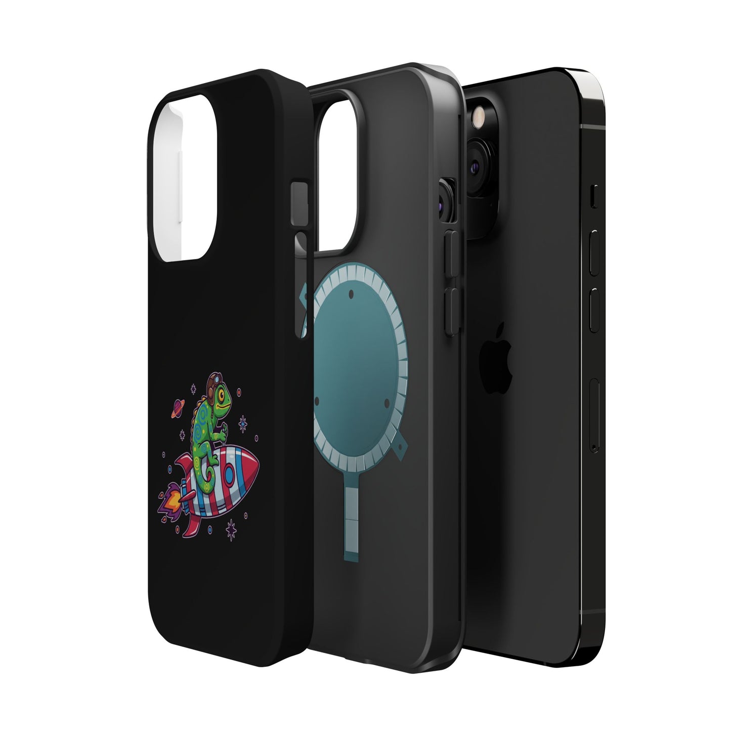 Cosmic Rider - Magnetic Phone Case