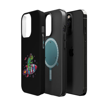 Cosmic Rider - Magnetic Phone Case