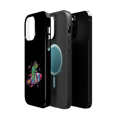 Cosmic Rider - Magnetic Phone Case