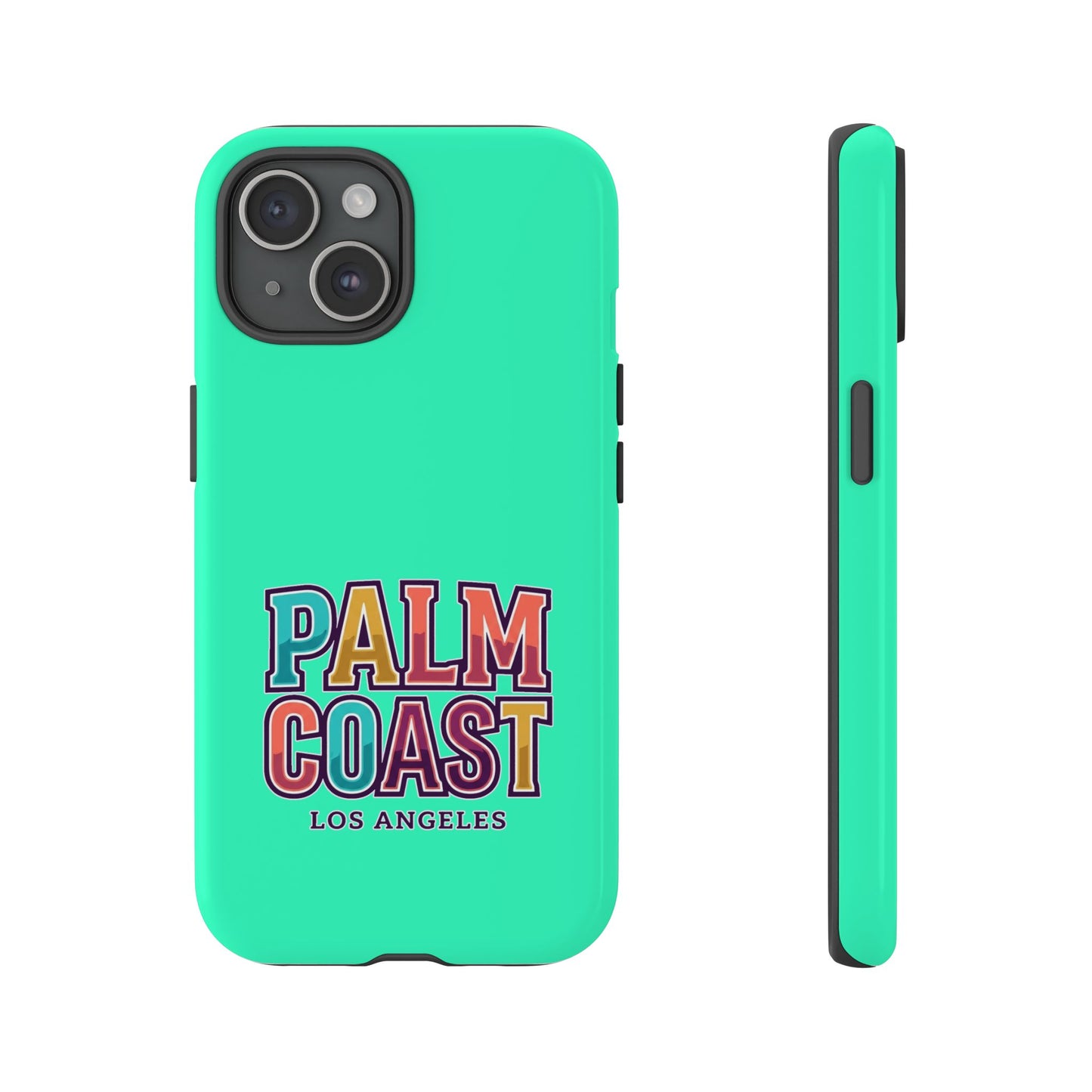 Palm Coast - Los Angeles - Phone Case