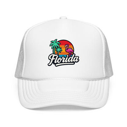 Florida Sunset Palm - Cap