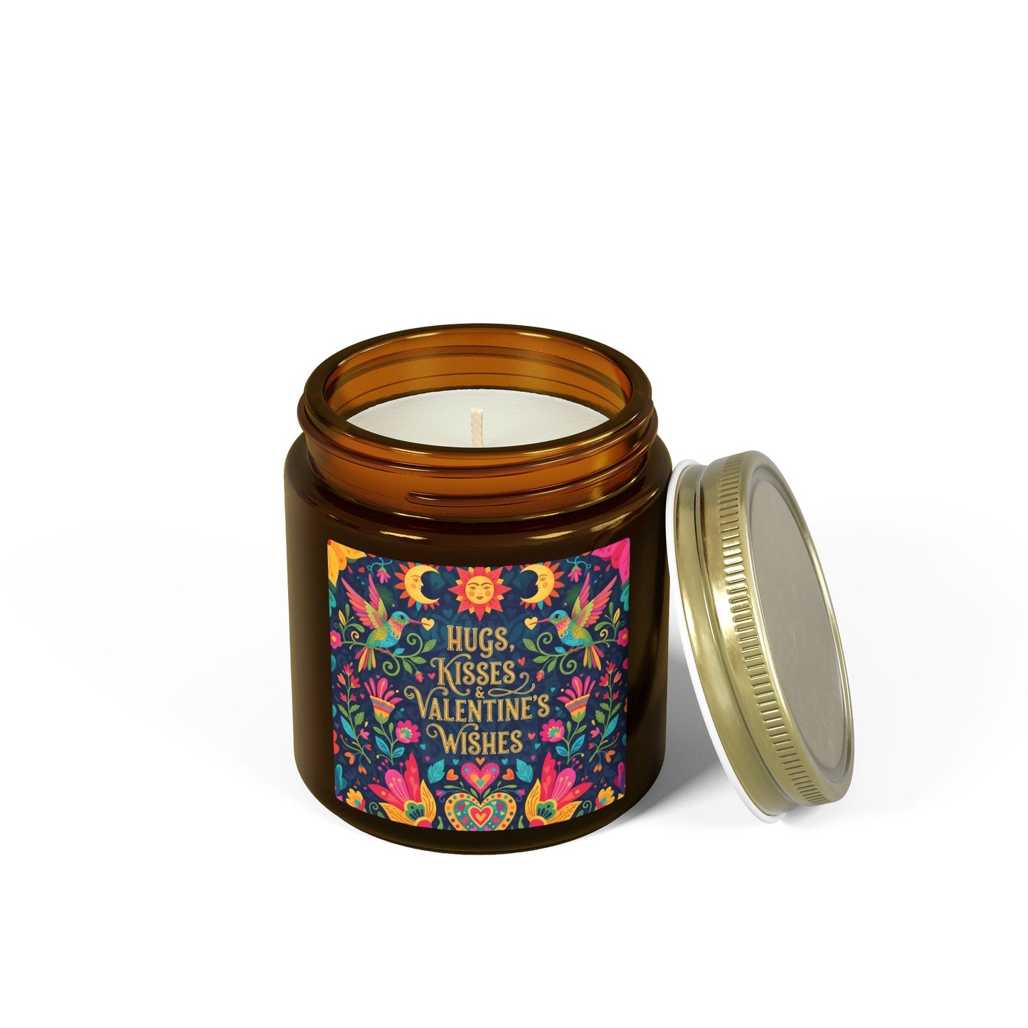 Hugs, Kisses & Valentine’s Wishes - Scented Candle