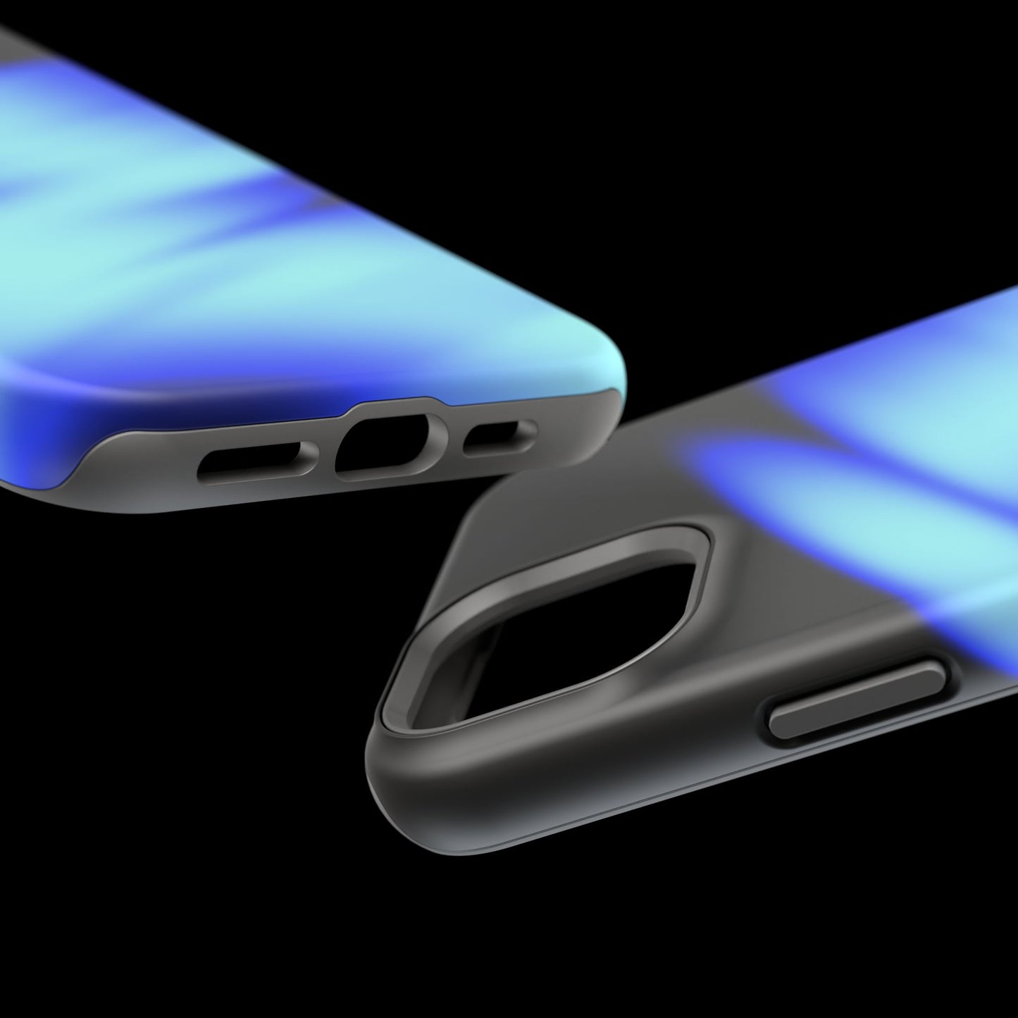 Orbital Drift - Magnetic Phone Case