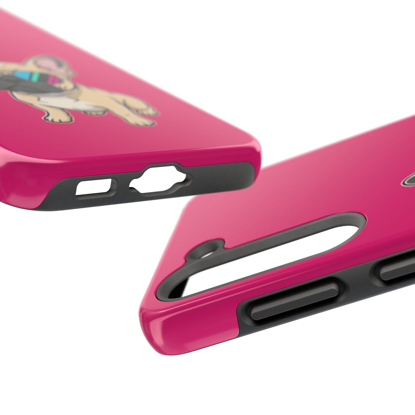 French Bulldog with Sunglasses - Phone Case